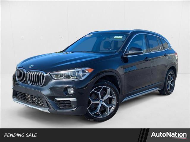 used 2019 BMW X1 car, priced at $14,970