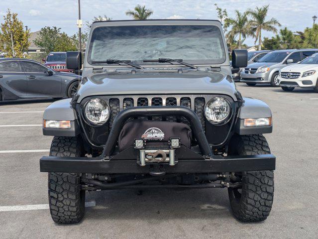 used 2022 Jeep Gladiator car, priced at $35,810