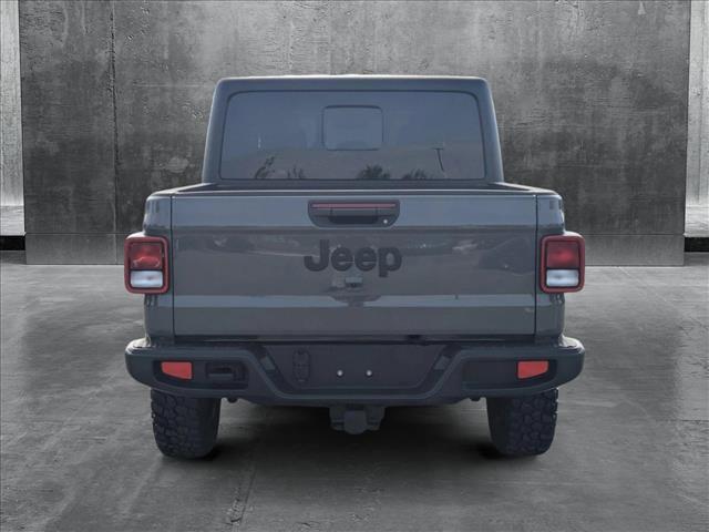 used 2022 Jeep Gladiator car, priced at $35,810