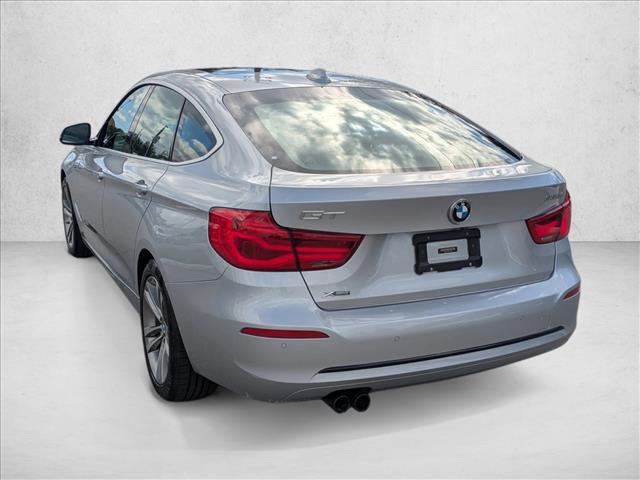 used 2018 BMW 330 Gran Turismo car, priced at $18,995