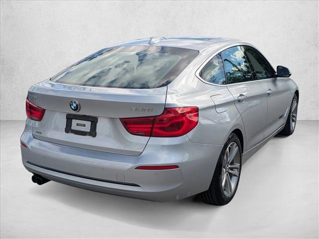 used 2018 BMW 330 Gran Turismo car, priced at $18,995