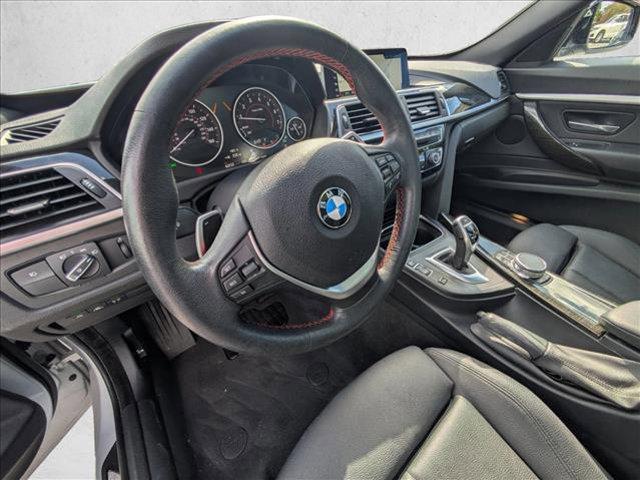 used 2018 BMW 330 Gran Turismo car, priced at $18,995