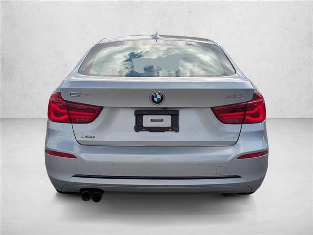 used 2018 BMW 330 Gran Turismo car, priced at $18,995