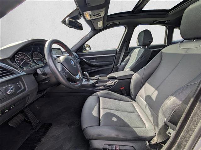 used 2018 BMW 330 Gran Turismo car, priced at $18,995