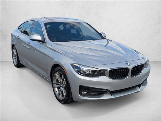 used 2018 BMW 330 Gran Turismo car, priced at $18,995