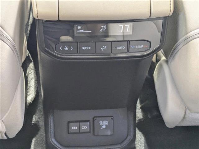 used 2023 Toyota Highlander Hybrid car, priced at $44,991