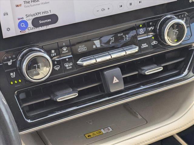 used 2023 Toyota Highlander Hybrid car, priced at $44,991
