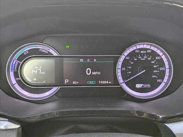 used 2022 Kia Niro car, priced at $16,449