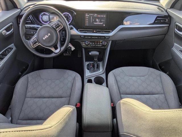 used 2022 Kia Niro car, priced at $16,449