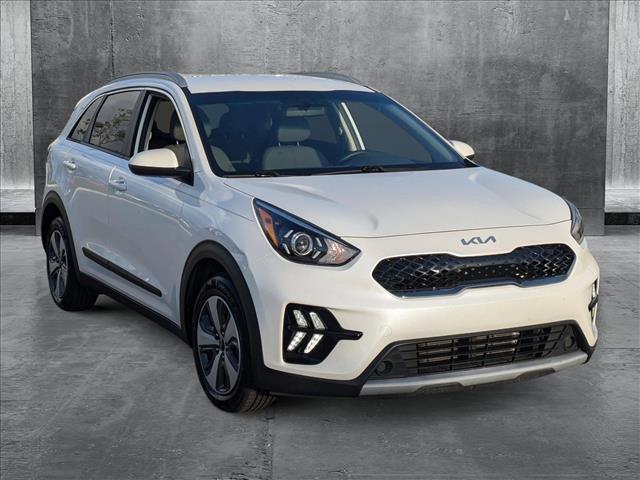 used 2022 Kia Niro car, priced at $16,449