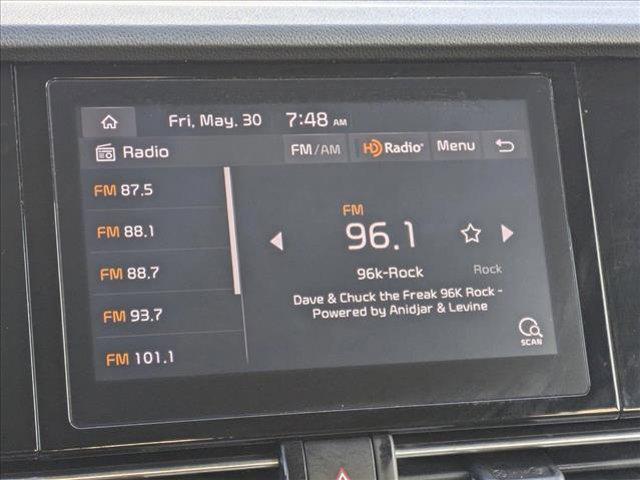 used 2022 Kia Niro car, priced at $16,449