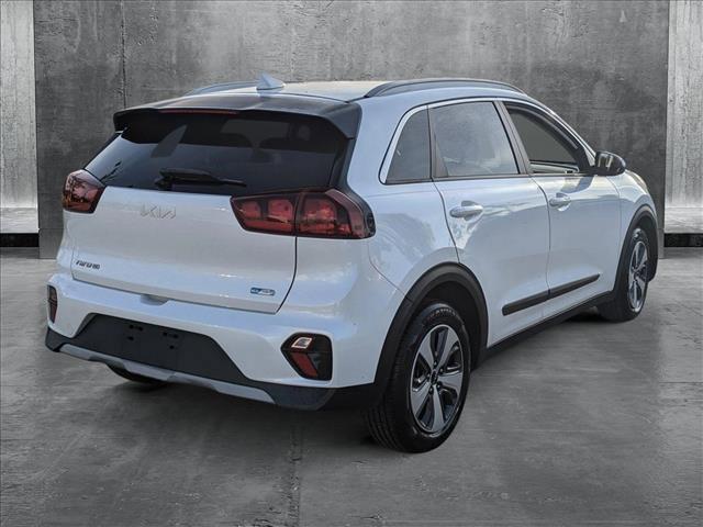 used 2022 Kia Niro car, priced at $16,449