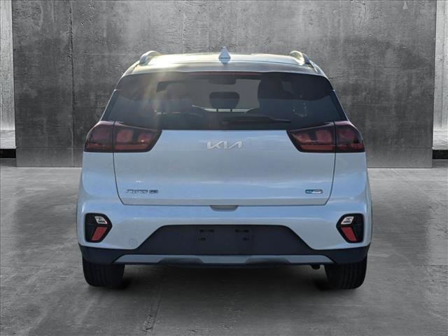 used 2022 Kia Niro car, priced at $16,449