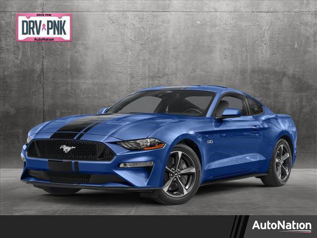 used 2023 Ford Mustang car, priced at $36,495