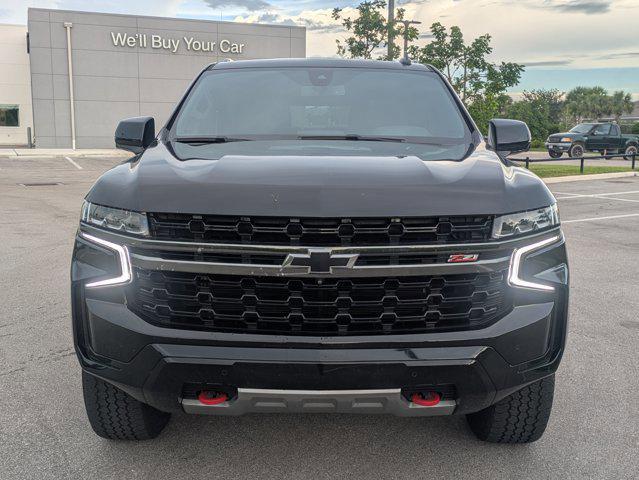used 2022 Chevrolet Tahoe car, priced at $48,995