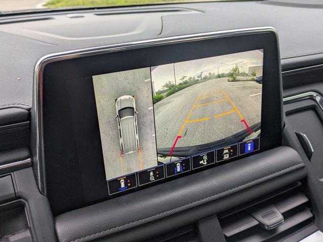 used 2022 Chevrolet Tahoe car, priced at $48,995
