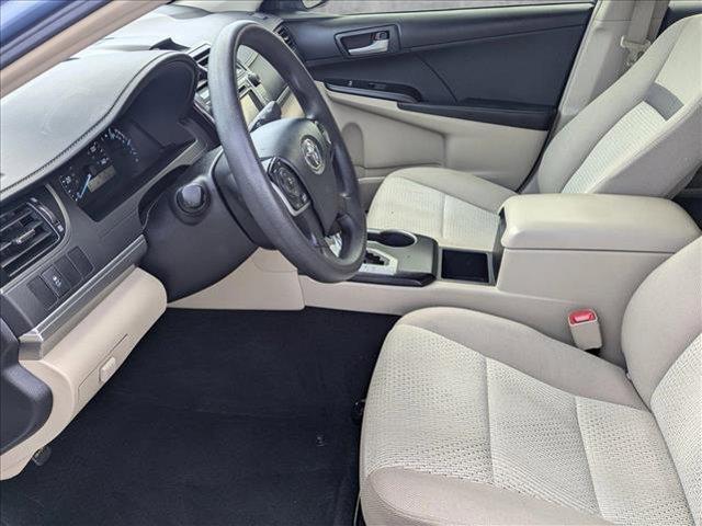 used 2014 Toyota Camry car, priced at $13,629