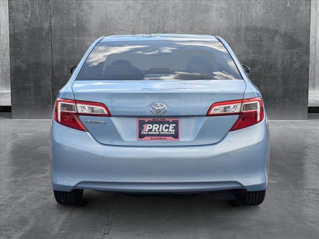 used 2014 Toyota Camry car, priced at $13,629