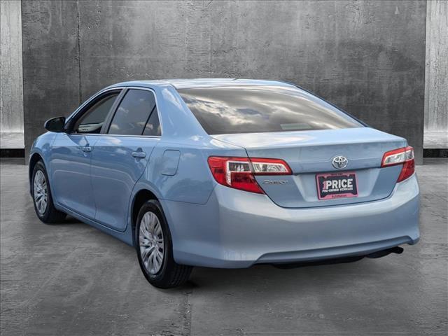 used 2014 Toyota Camry car, priced at $13,629