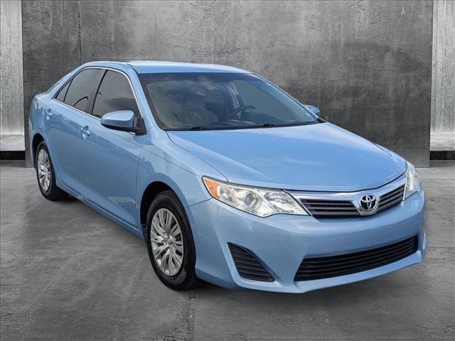 used 2014 Toyota Camry car, priced at $13,629