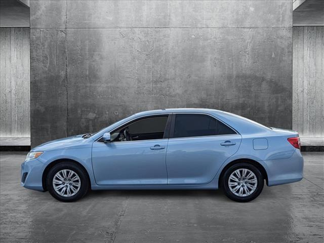 used 2014 Toyota Camry car, priced at $13,629