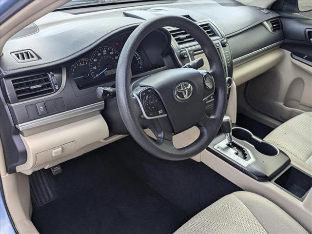used 2014 Toyota Camry car, priced at $13,629