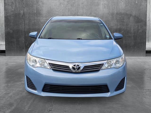 used 2014 Toyota Camry car, priced at $13,629