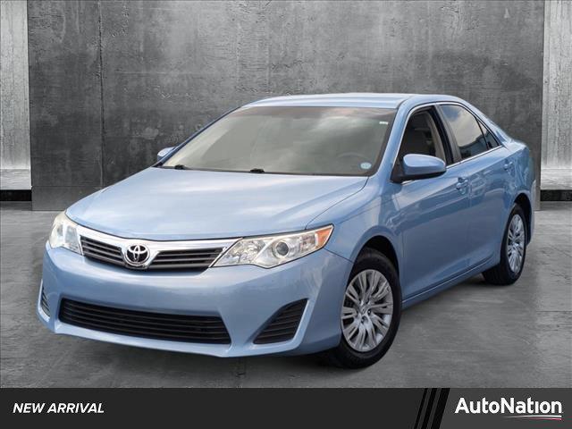 used 2014 Toyota Camry car, priced at $13,629