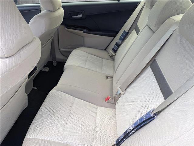 used 2014 Toyota Camry car, priced at $13,629