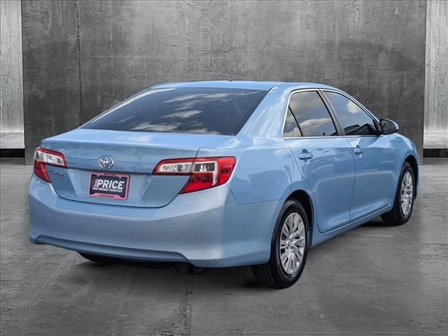 used 2014 Toyota Camry car, priced at $13,629