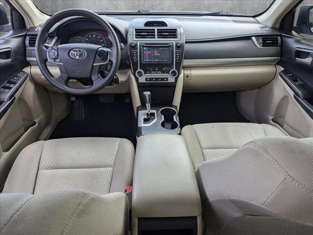 used 2014 Toyota Camry car, priced at $13,629