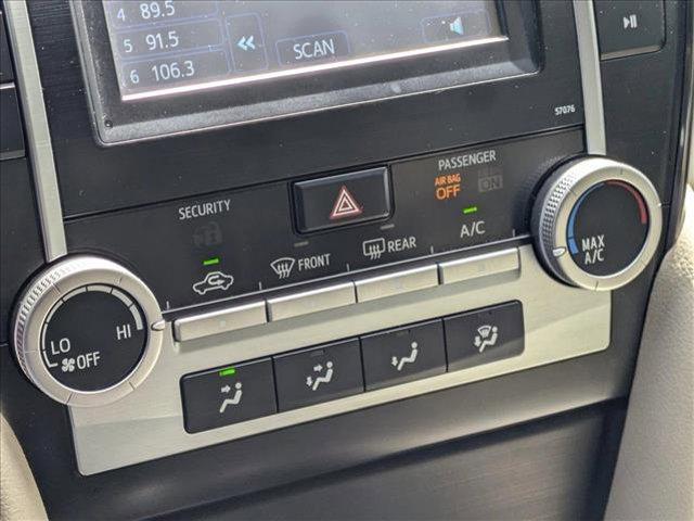 used 2014 Toyota Camry car, priced at $13,629