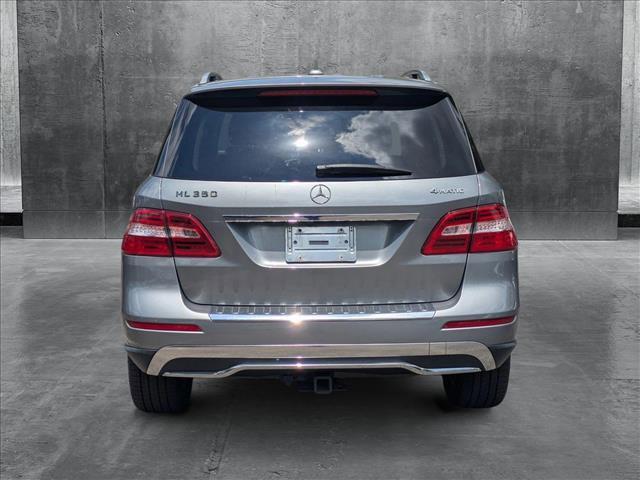 used 2013 Mercedes-Benz M-Class car, priced at $12,998
