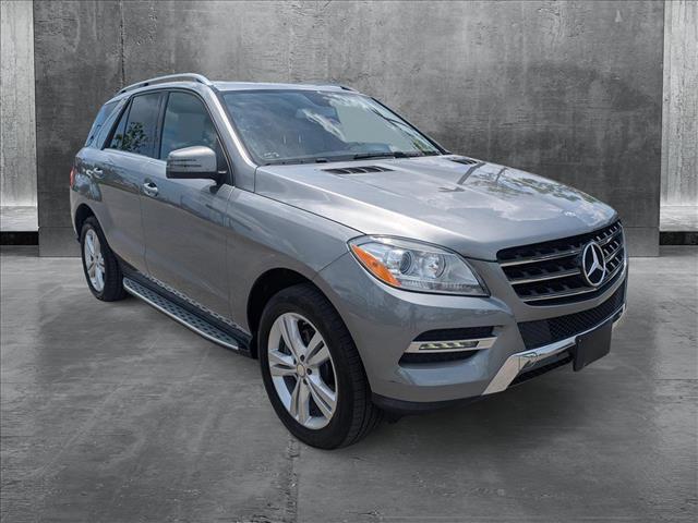 used 2013 Mercedes-Benz M-Class car, priced at $12,695