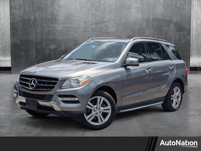 used 2013 Mercedes-Benz M-Class car, priced at $12,998