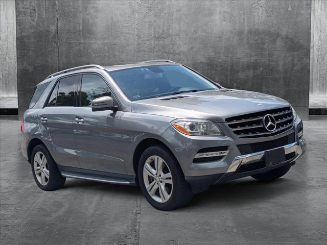 used 2013 Mercedes-Benz M-Class car, priced at $12,998