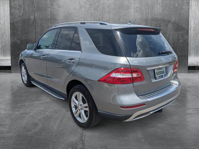 used 2013 Mercedes-Benz M-Class car, priced at $12,695