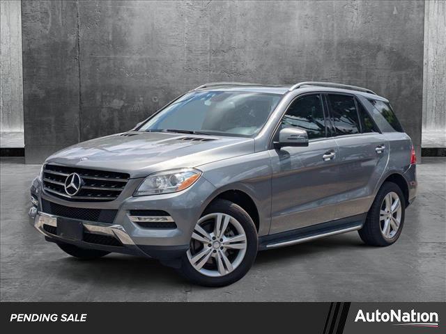 used 2013 Mercedes-Benz M-Class car, priced at $12,998