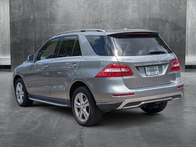 used 2013 Mercedes-Benz M-Class car, priced at $12,998