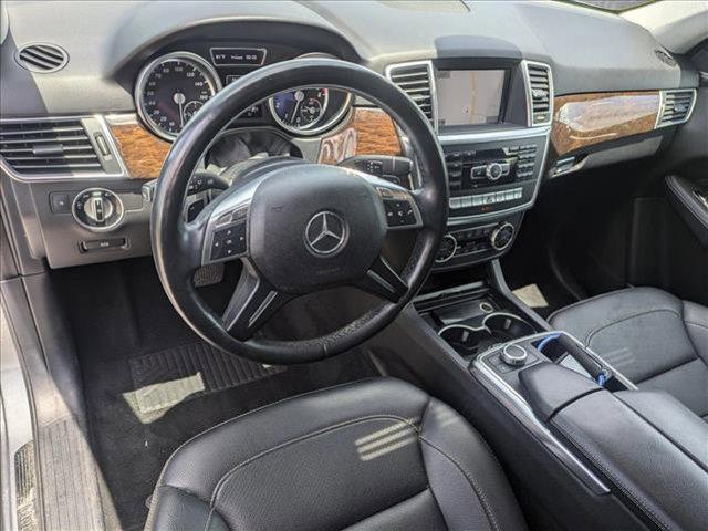 used 2013 Mercedes-Benz M-Class car, priced at $12,695