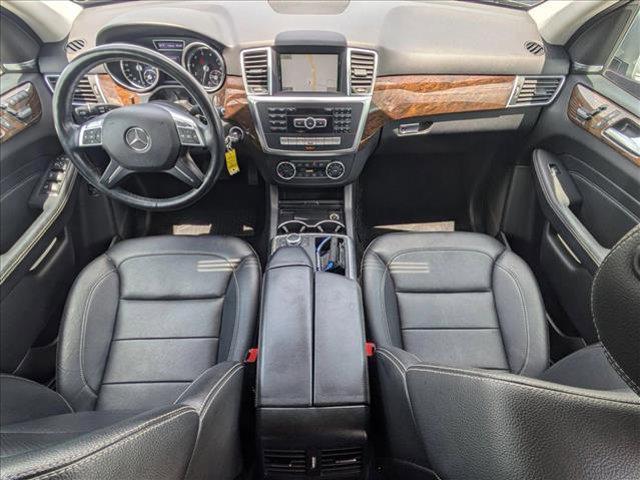 used 2013 Mercedes-Benz M-Class car, priced at $12,695