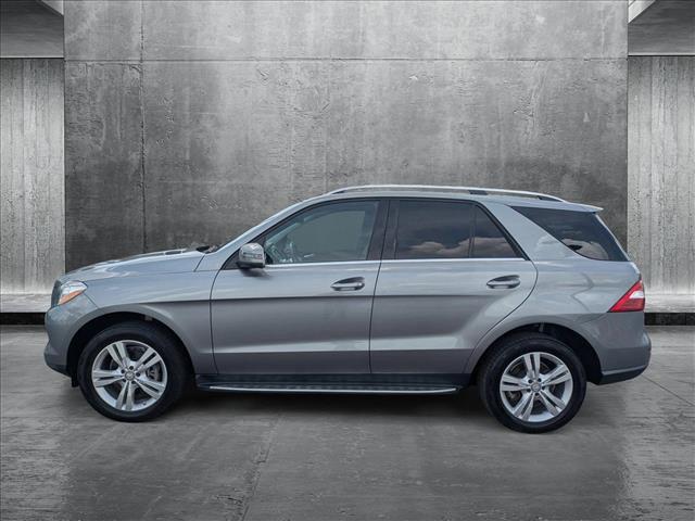 used 2013 Mercedes-Benz M-Class car, priced at $12,695