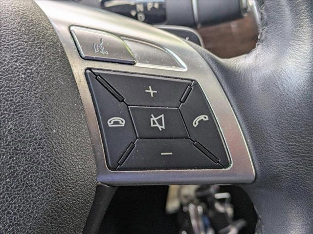 used 2013 Mercedes-Benz M-Class car, priced at $12,998