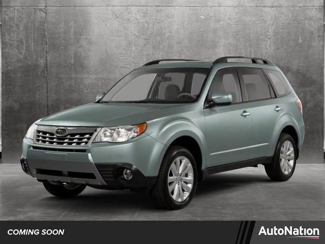 used 2012 Subaru Forester car, priced at $8,586