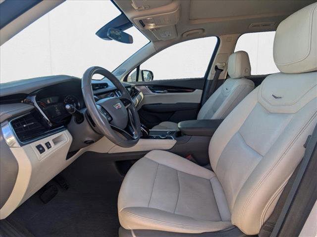 used 2022 Cadillac XT6 car, priced at $28,944