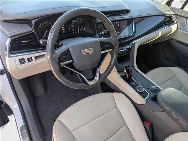 used 2022 Cadillac XT6 car, priced at $28,944