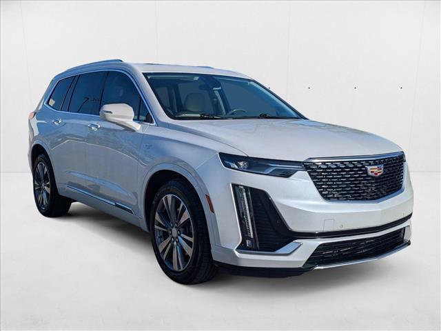 used 2022 Cadillac XT6 car, priced at $28,944