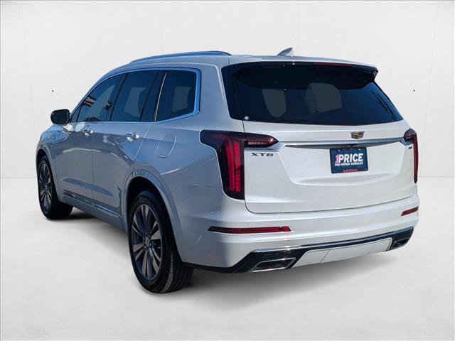 used 2022 Cadillac XT6 car, priced at $28,944