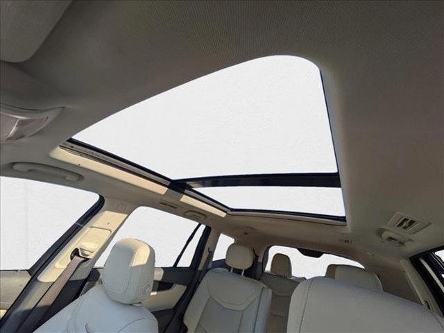 used 2022 Cadillac XT6 car, priced at $28,944