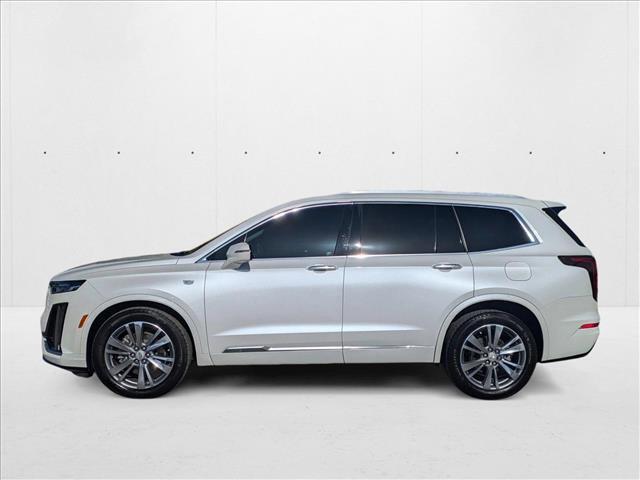 used 2022 Cadillac XT6 car, priced at $28,944